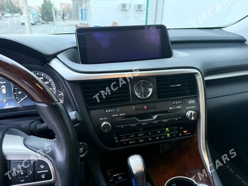 Lexus RX 350 2017 - 500 000 TMT - Mary - img 2