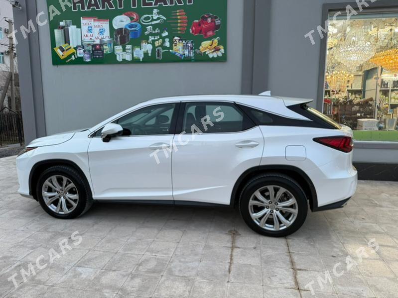 Lexus RX 350 2017 - 500 000 TMT - Mary - img 4