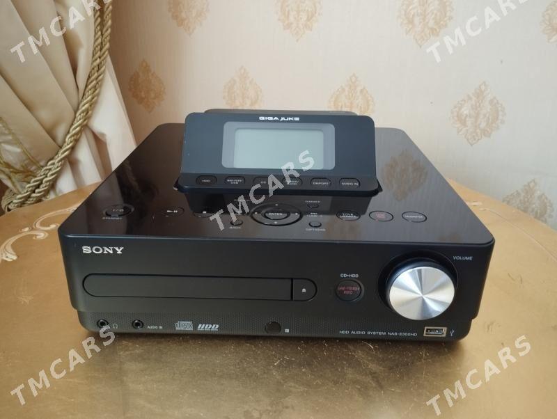 SONY усилитель - Täze zaman - img 1