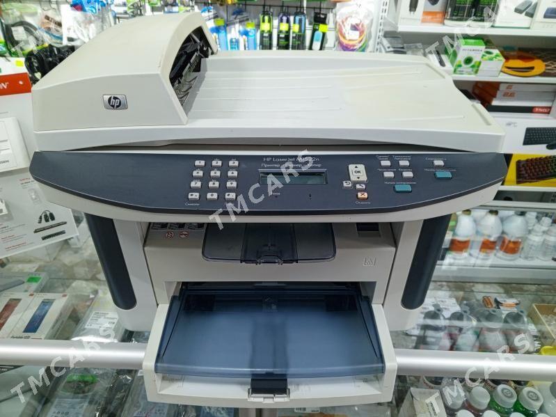 HP LaserJet M1522n - Balkanabat - img 1