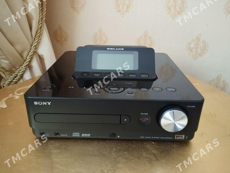 SONY усилитель - Täze zaman - img 2