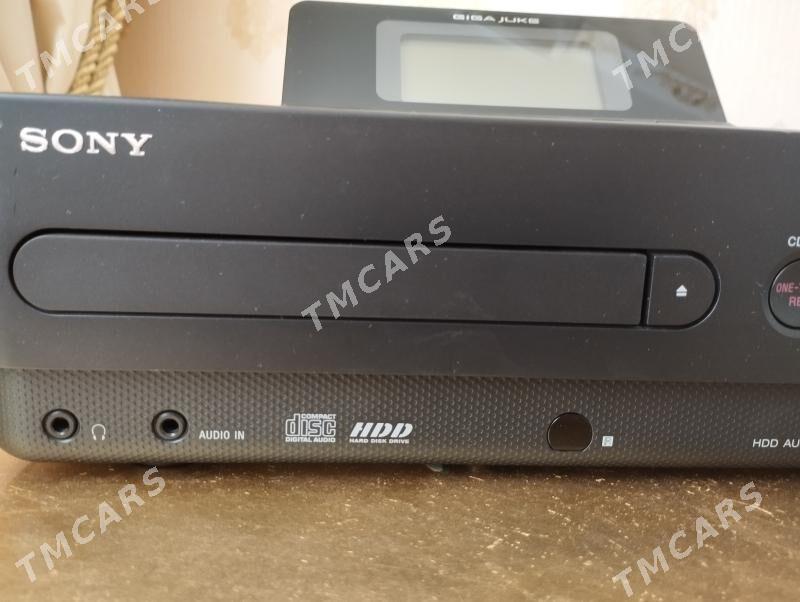 SONY усилитель - Täze zaman - img 5