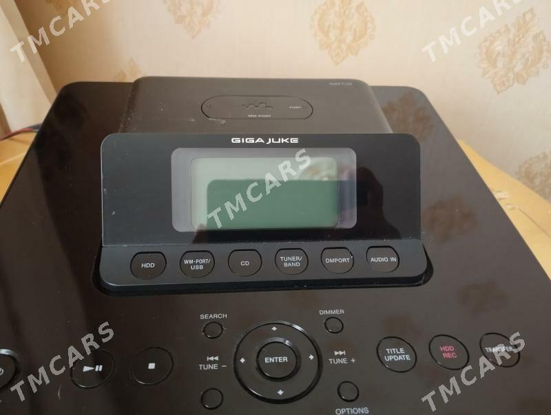 SONY усилитель - Täze zaman - img 7