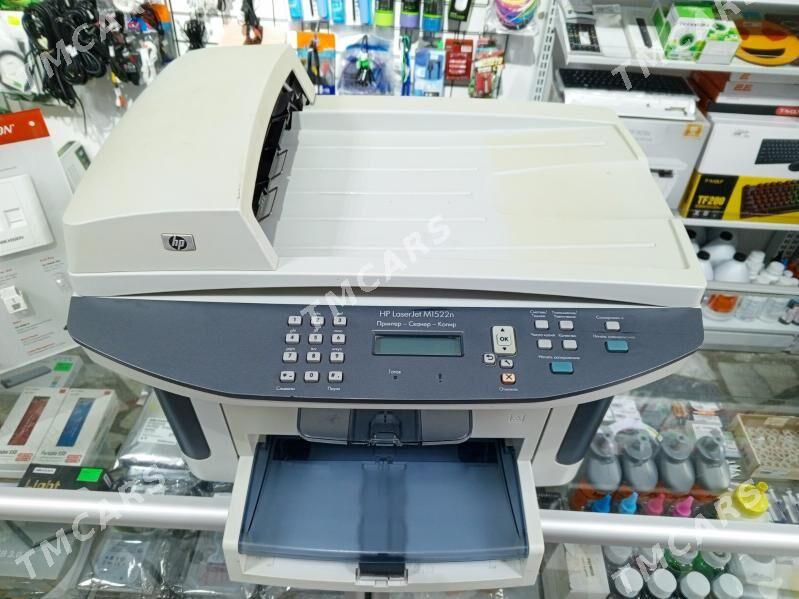 HP LaserJet M1522n - Balkanabat - img 2