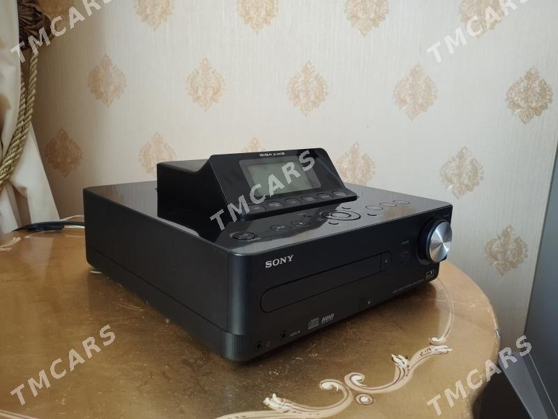 SONY усилитель - Täze zaman - img 3
