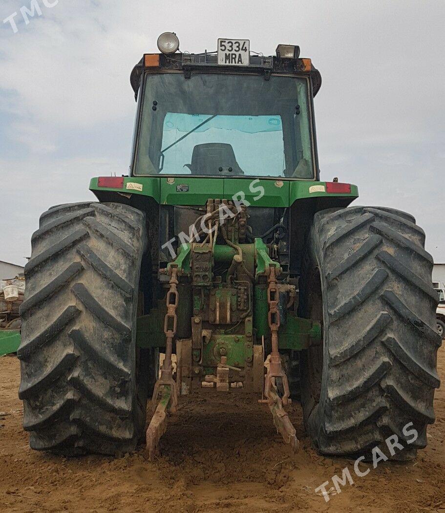 John Deere 1998 - 200 000 TMT - Мары - img 2