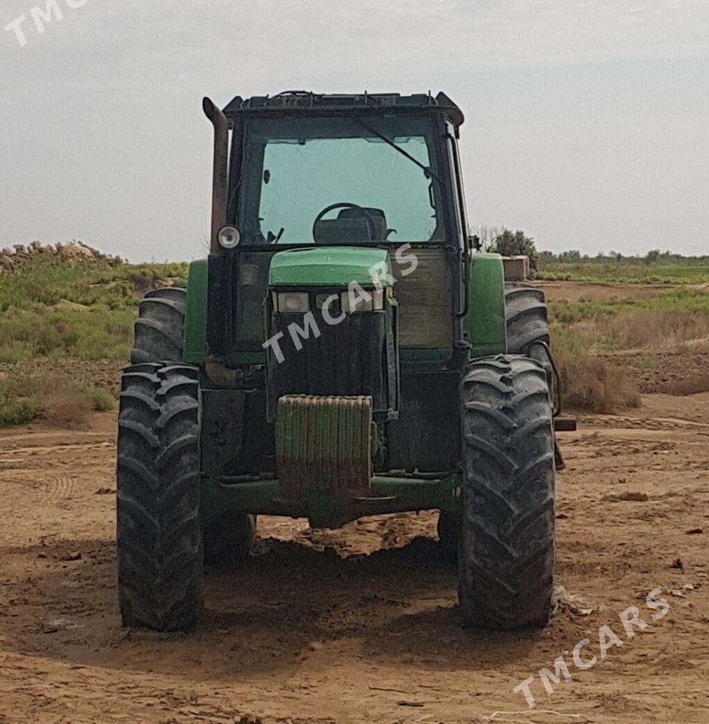 John Deere 1998 - 200 000 TMT - Мары - img 1