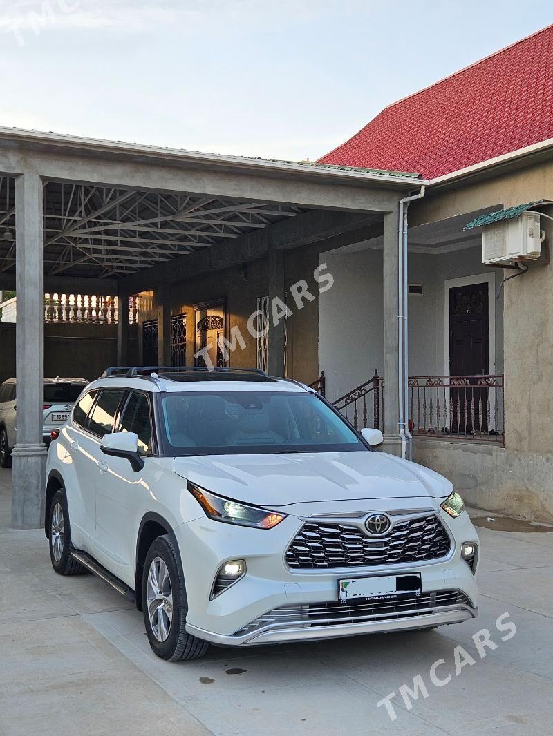 Toyota Highlander 2021 - 610 000 TMT - Balkanabat - img 1