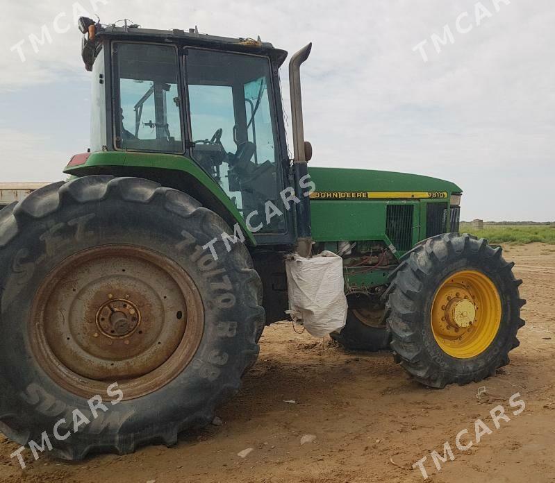 John Deere 1998 - 200 000 TMT - Мары - img 3