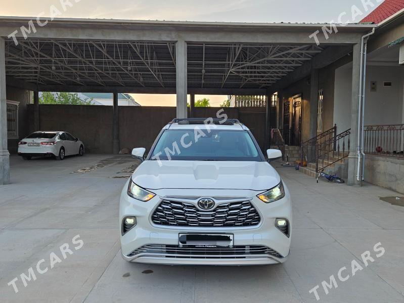 Toyota Highlander 2021 - 610 000 TMT - Balkanabat - img 4