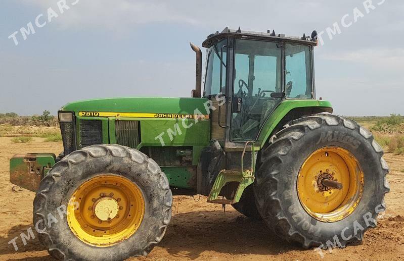 John Deere 1998 - 200 000 TMT - Мары - img 5