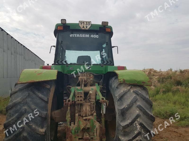 John Deere 1998 - 200 000 TMT - Мары - img 4
