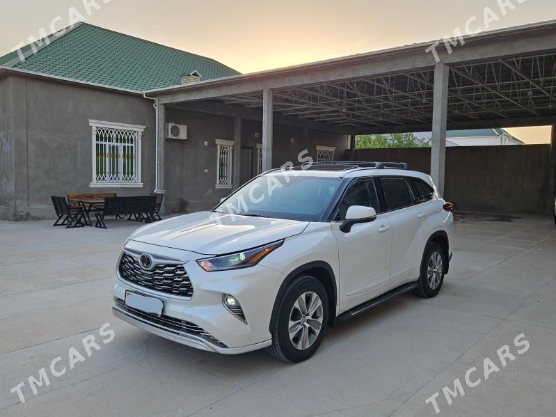 Toyota Highlander 2021 - 610 000 TMT - Balkanabat - img 2