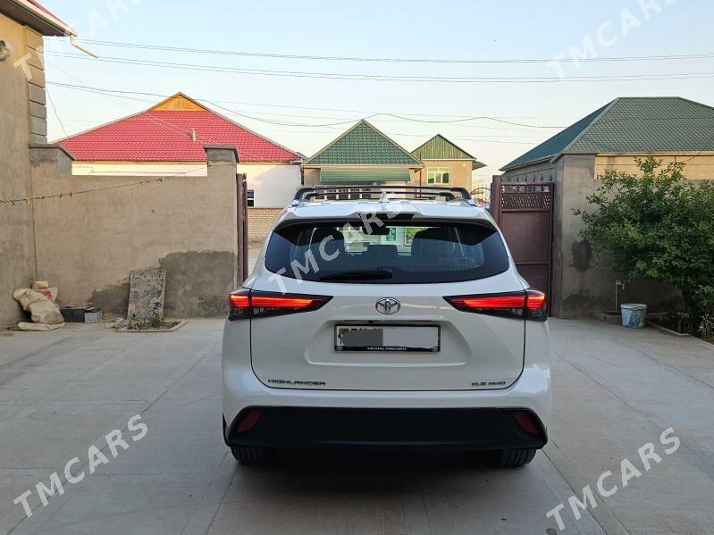 Toyota Highlander 2021 - 610 000 TMT - Balkanabat - img 6