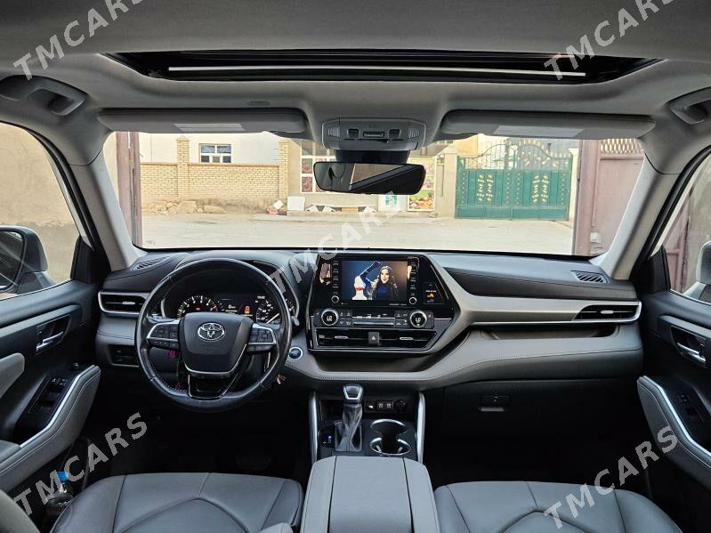 Toyota Highlander 2021 - 610 000 TMT - Balkanabat - img 7