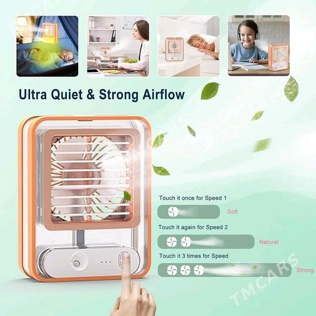 Sensorly Wintilýator Bugly️ - Daşoguz - img 2
