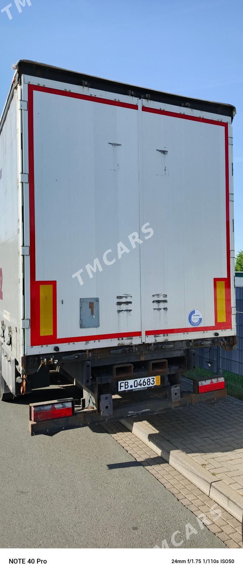 Schmitz Cargobull 2020 - 478 000 TMT - Мары - img 3