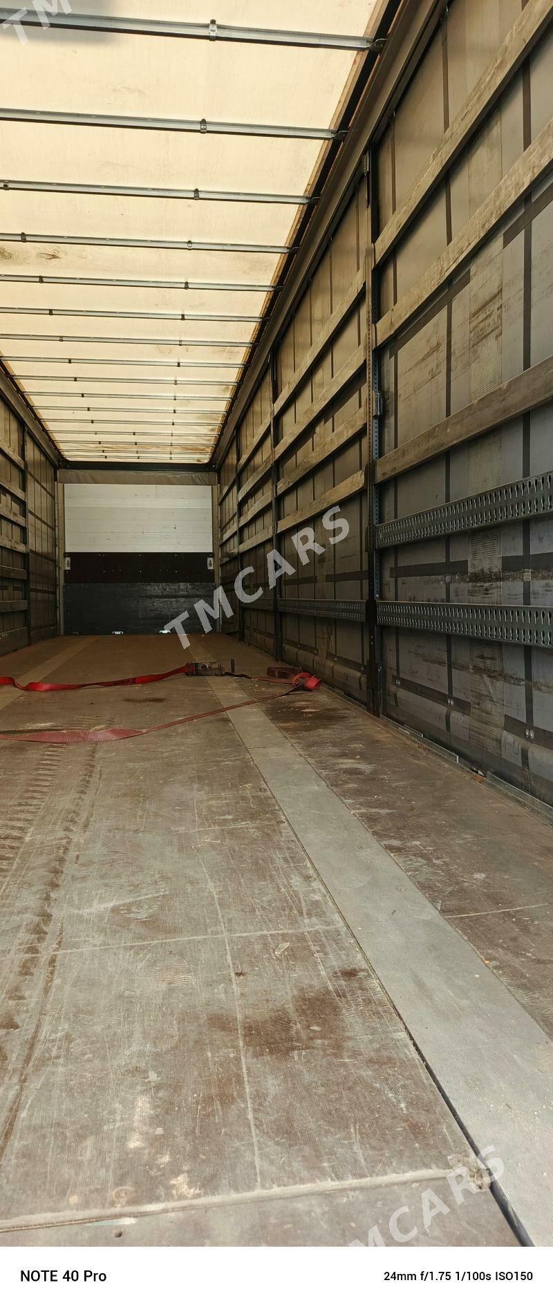 Schmitz Cargobull 2020 - 478 000 TMT - Мары - img 4