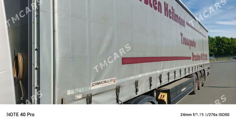 Schmitz Cargobull 2020 - 478 000 TMT - Мары - img 2