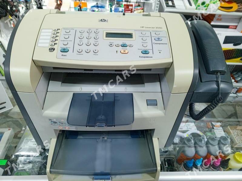 HP LaserJet 3050 - Балканабат - img 3