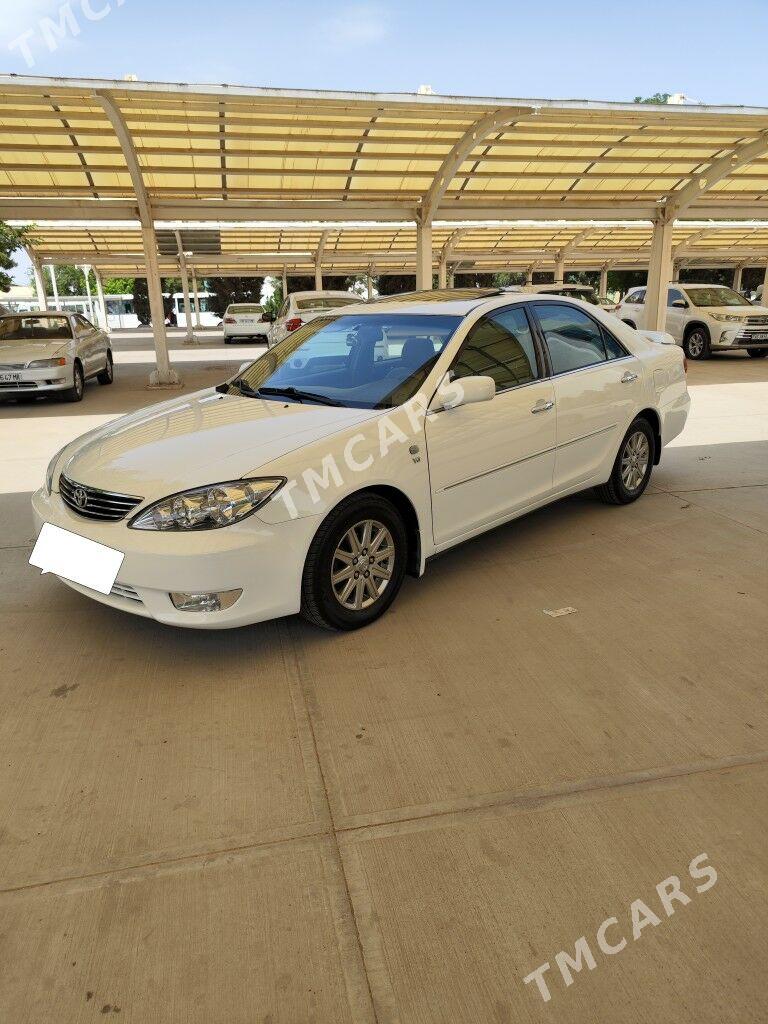 Toyota Camry 2005 - 220 000 TMT - Мары - img 5