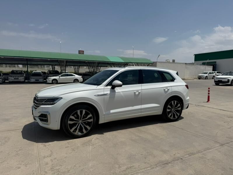 Volkswagen Touareg 2019 - 1 274 000 TMT - Aşgabat - img 2
