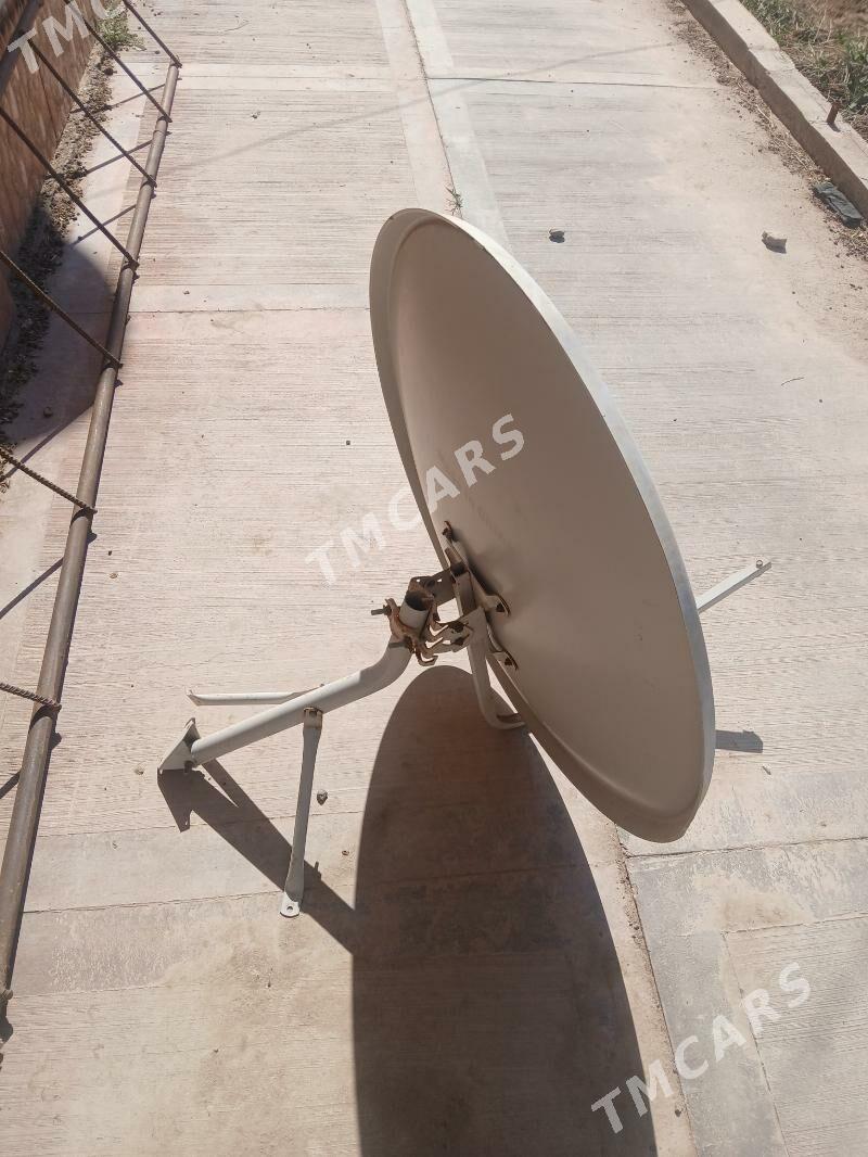 Antenna+podstawkasy+golowka - Şabat etr. - img 3