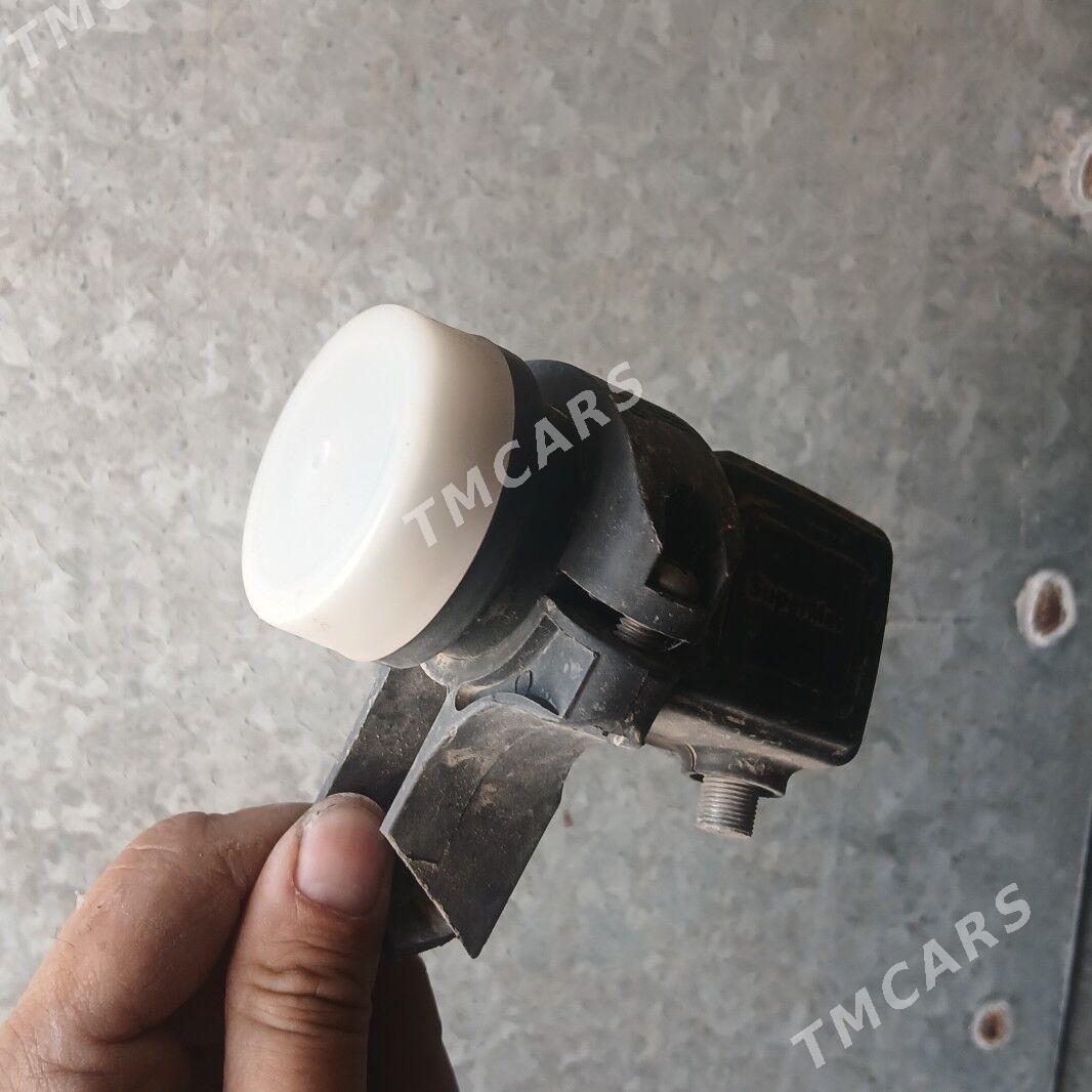 Antenna+podstawkasy+golowka - Şabat etr. - img 1