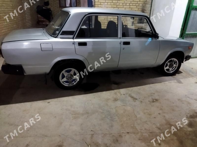 Lada 2107 2010 - 35 000 TMT - Дянев - img 3