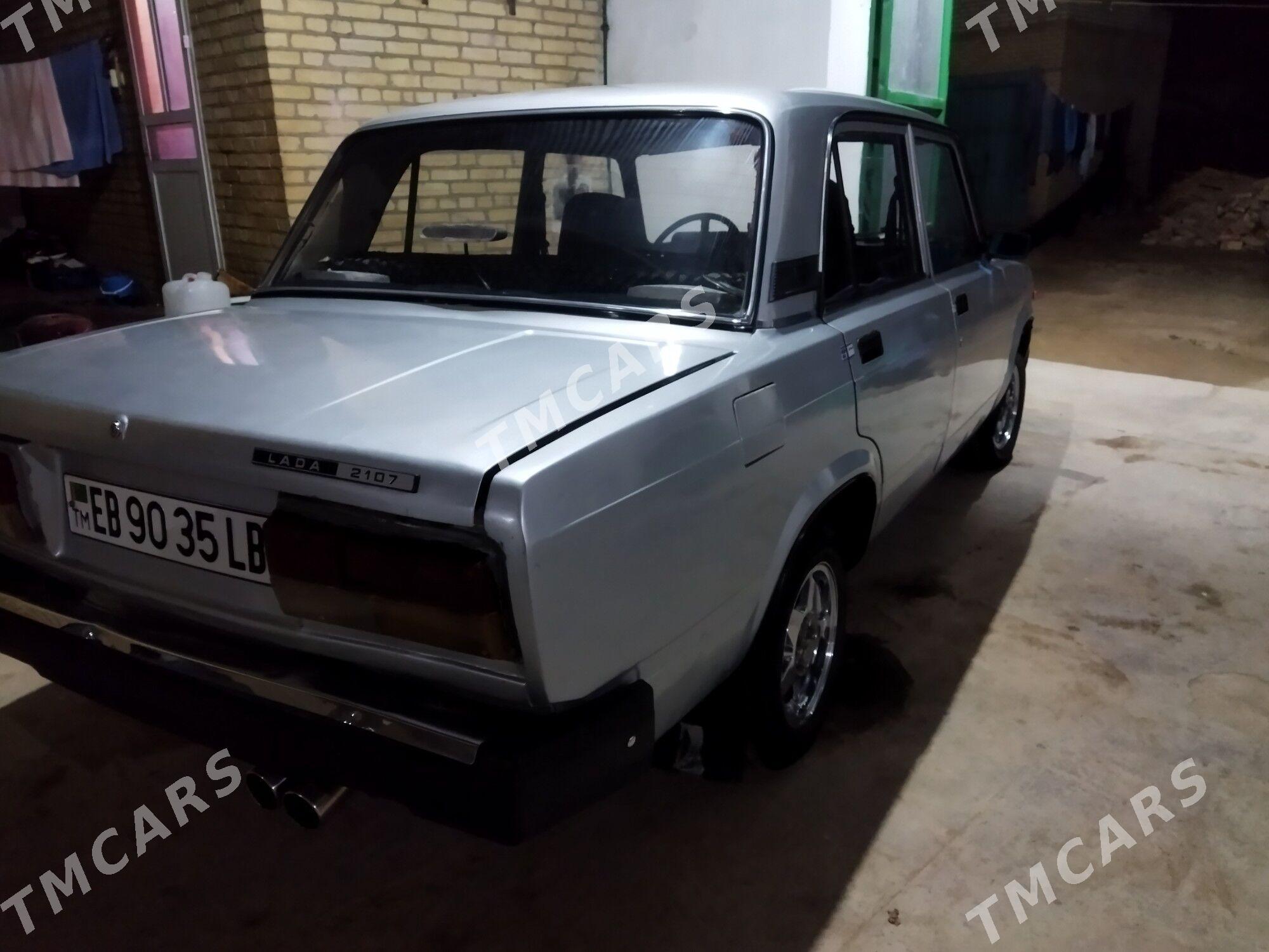 Lada 2107 2010 - 35 000 TMT - Дянев - img 1