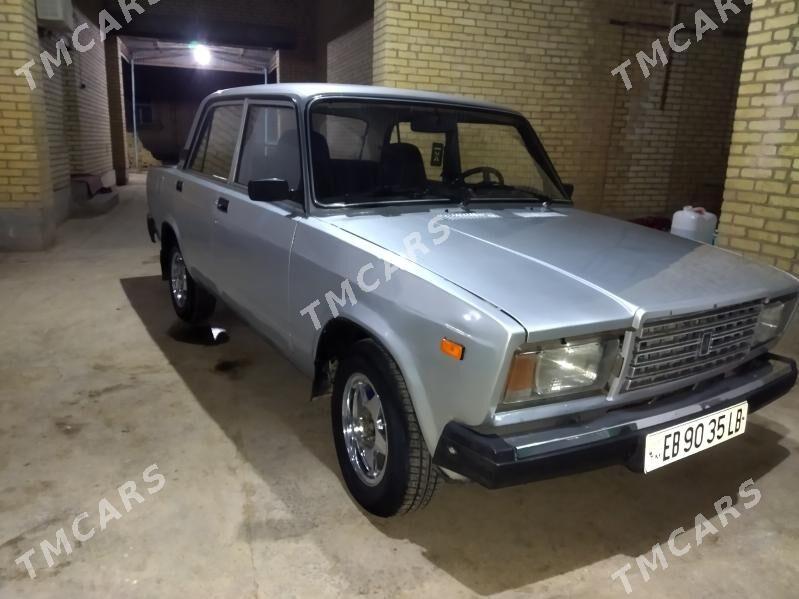 Lada 2107 2010 - 35 000 TMT - Дянев - img 2