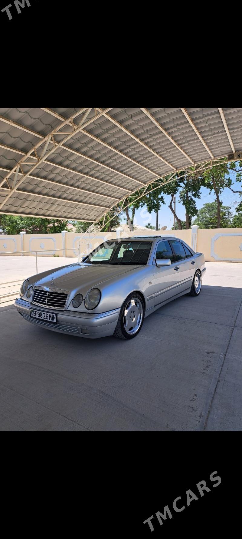 Mercedes-Benz E420 1996 - 110 000 TMT - Baýramaly - img 1