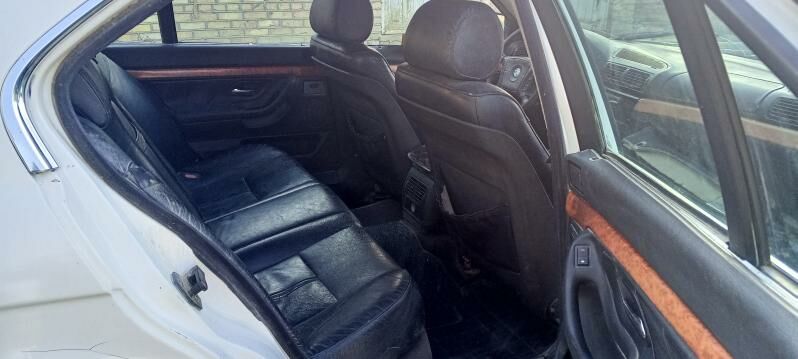 BMW 740 1997 - 40 000 TMT - Mary - img 1