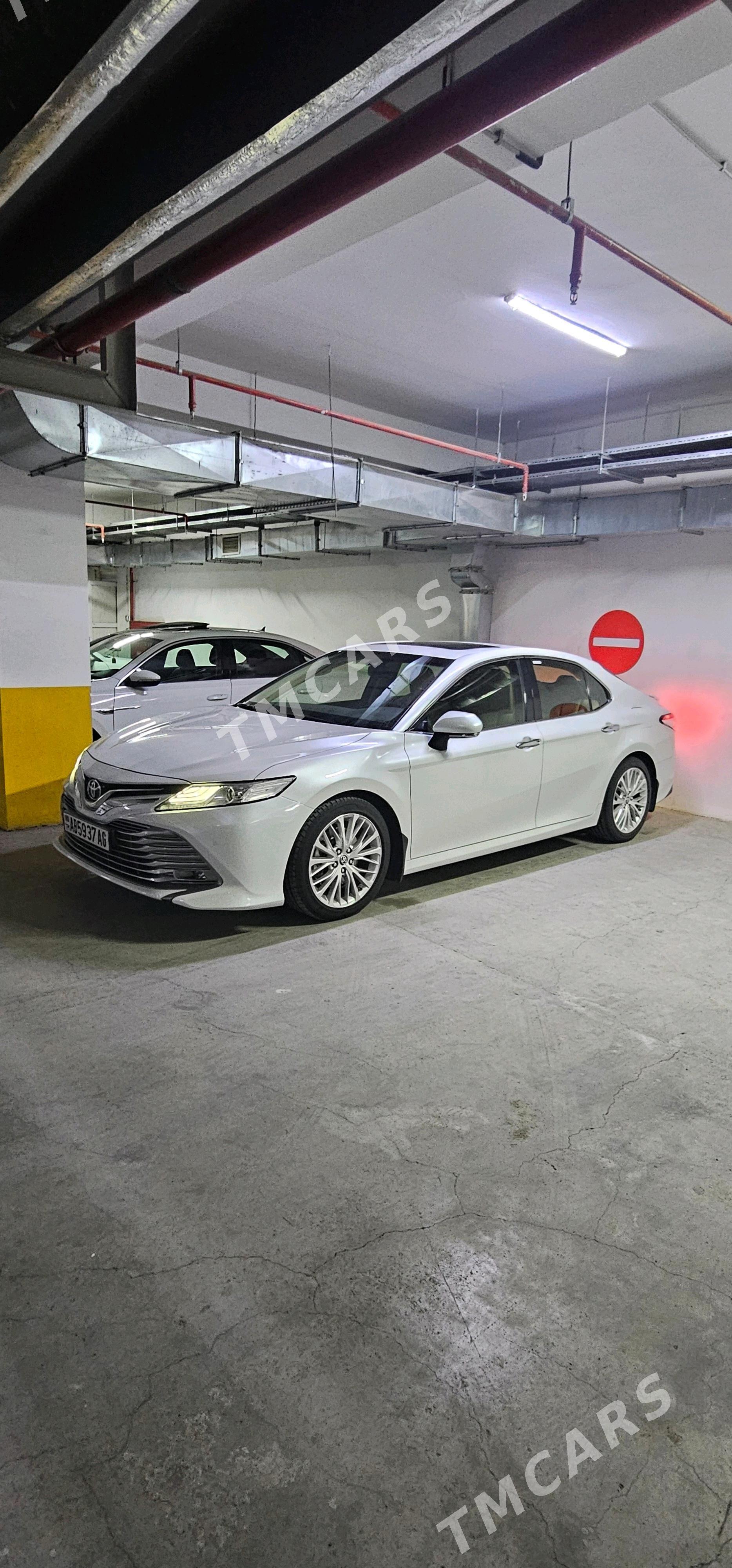 Toyota Camry 2020 - 510 000 TMT - Ашхабад - img 3