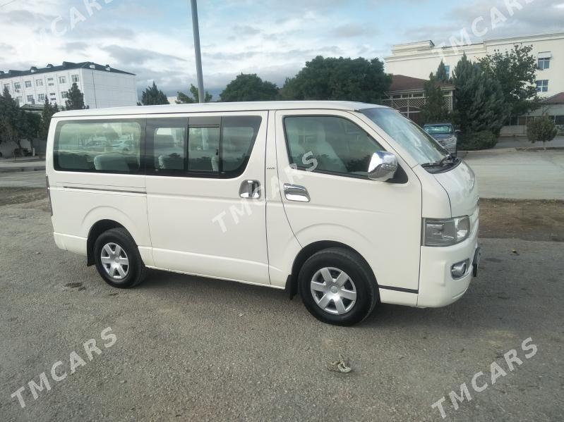 Toyota Hiace 2007 - 270 000 TMT - Туркменбаши - img 2