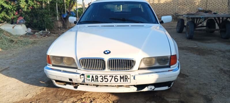 BMW 740 1997 - 40 000 TMT - Mary - img 3