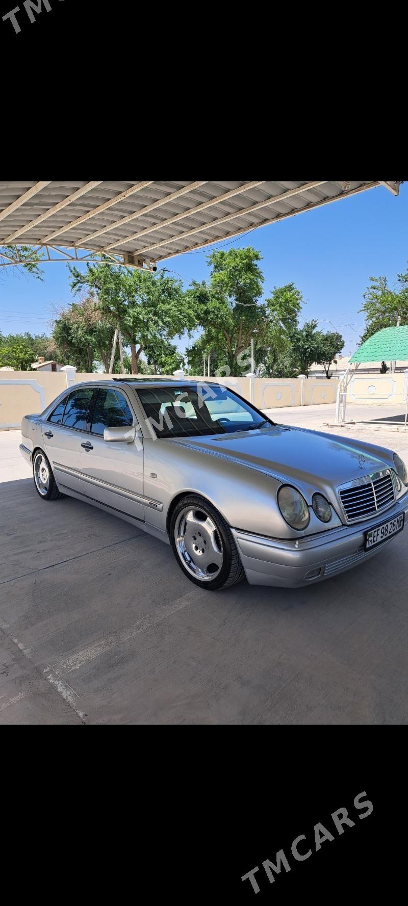 Mercedes-Benz E420 1996 - 110 000 TMT - Baýramaly - img 2