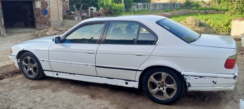 BMW 740 1997 - 40 000 TMT - Mary - img 2