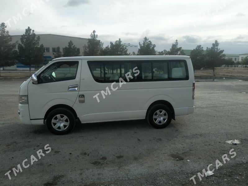 Toyota Hiace 2007 - 270 000 TMT - Туркменбаши - img 4