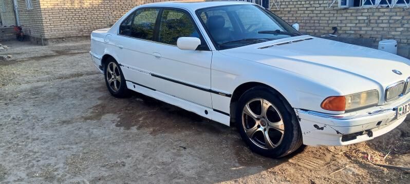 BMW 740 1997 - 40 000 TMT - Mary - img 5