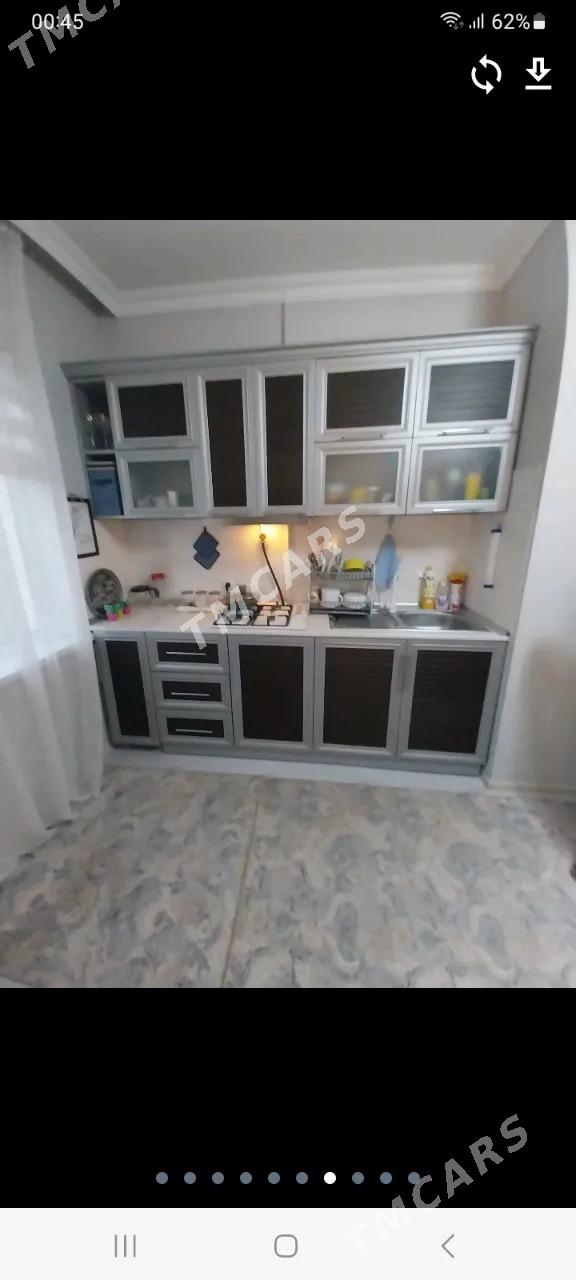 Аренда Мир4 3этж 1ком - Ашхабад - img 9