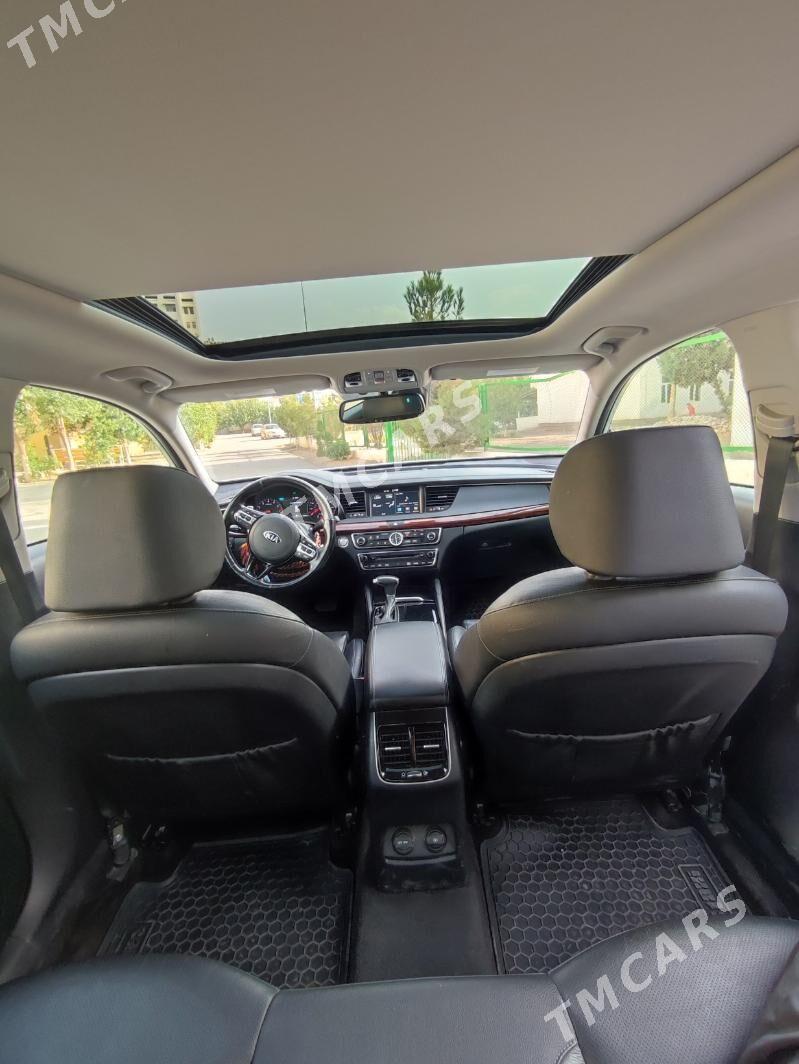 Kia Cadenza 2017 - 285 000 TMT - Мир 2 - img 2