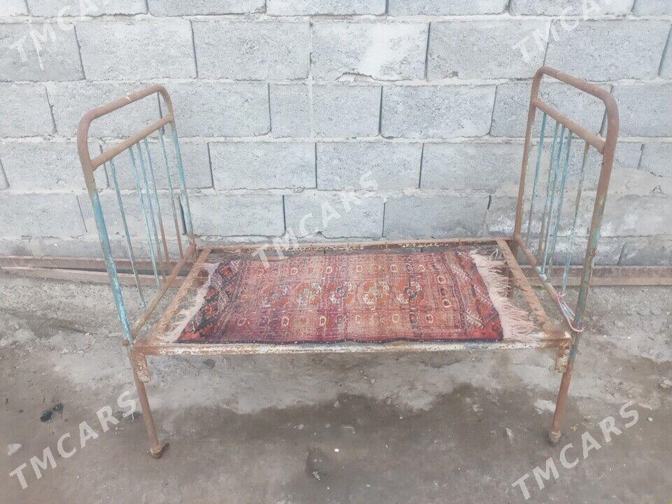 кровать советская маленкая - Türkmenabat - img 1