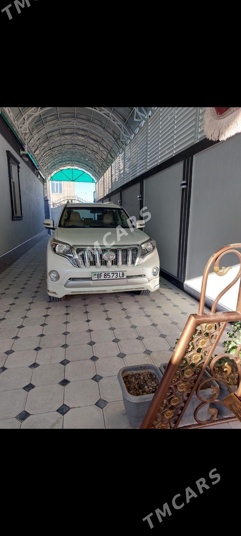 Toyota Land Cruiser Prado 2014 - 630 000 TMT - Халач - img 4