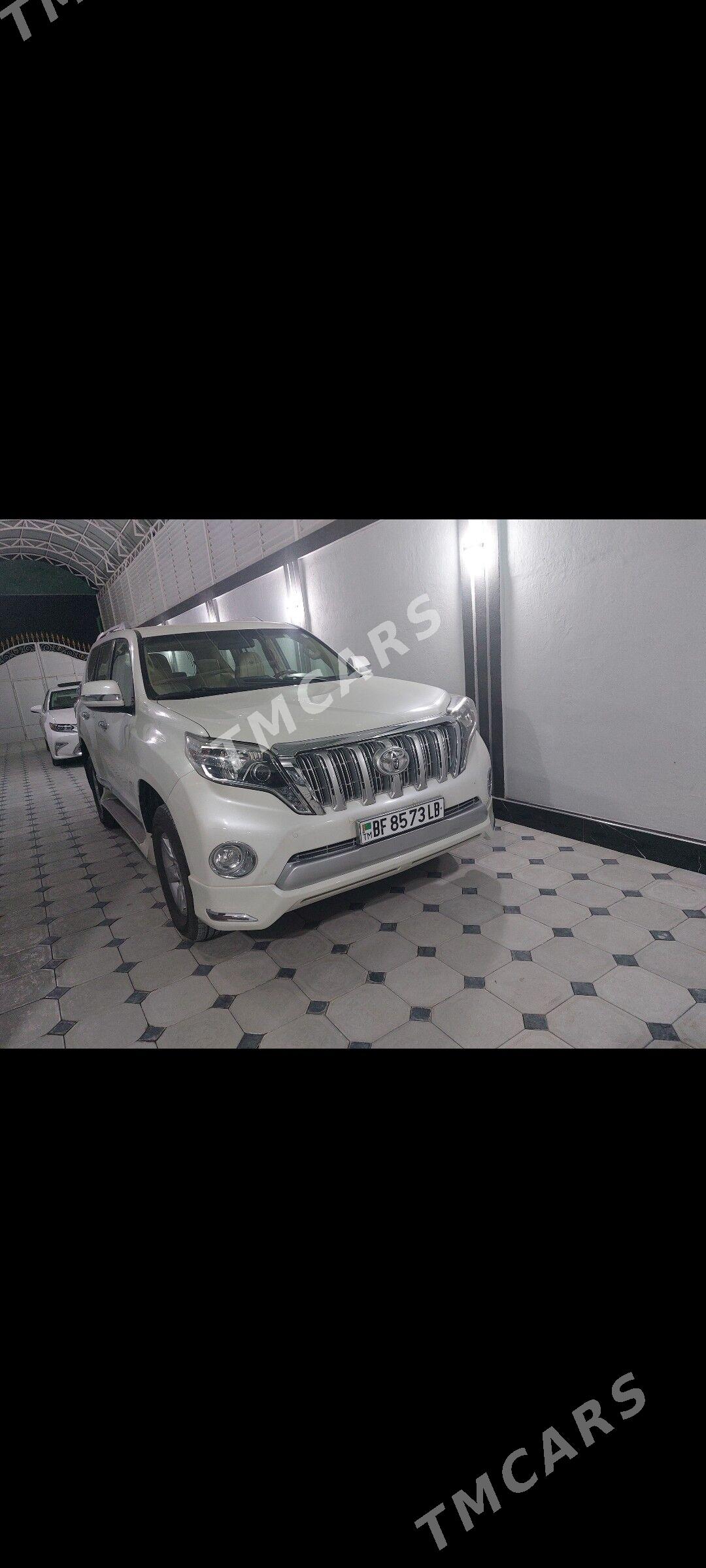 Toyota Land Cruiser Prado 2014 - 630 000 TMT - Халач - img 2