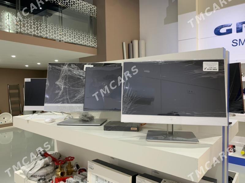 Monoblok Kompyuter Lenovo,HP - Ашхабад - img 3