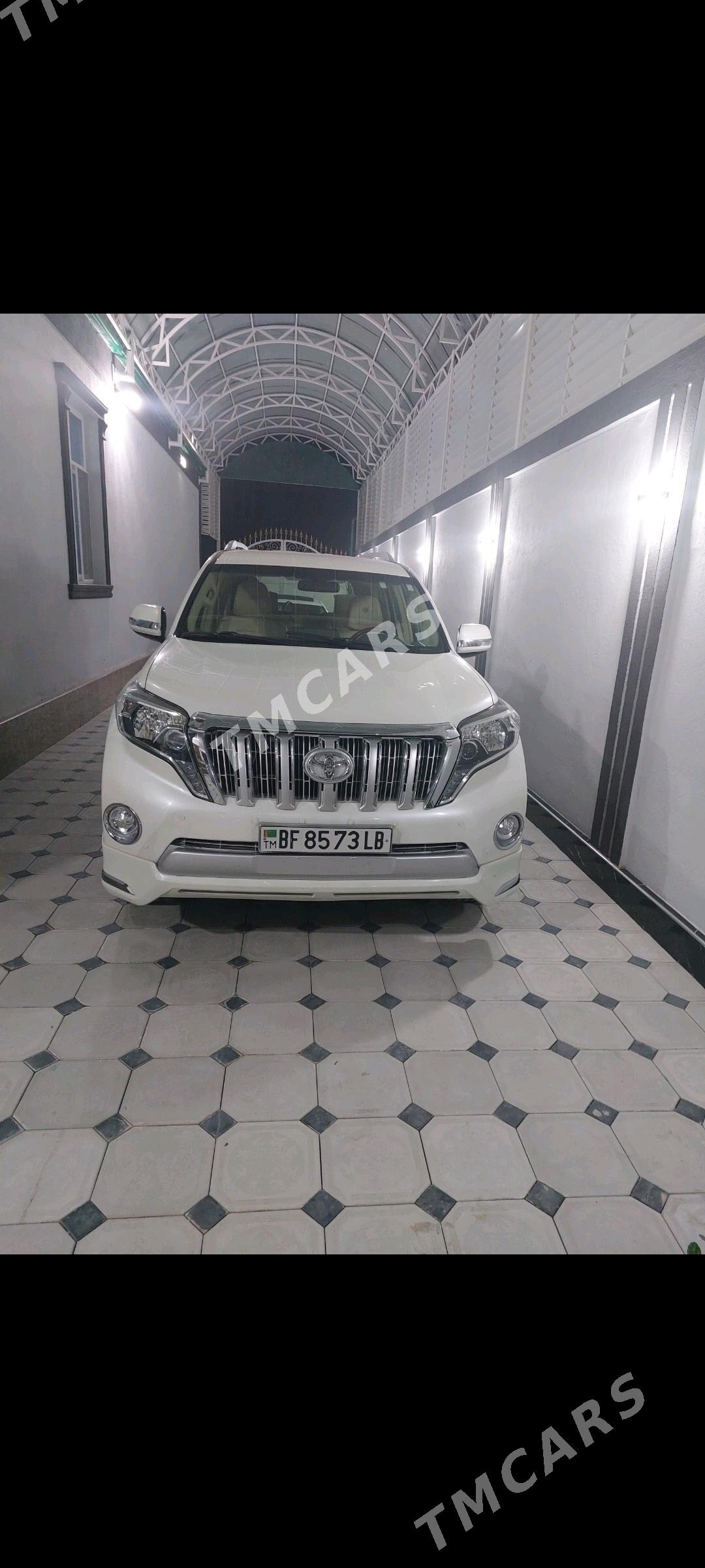Toyota Land Cruiser Prado 2014 - 630 000 TMT - Халач - img 5