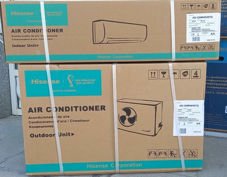 Hisense 80kw - Parahat 7 - img 1