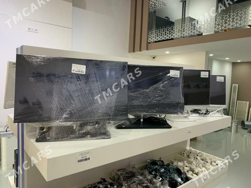 Monoblok Kompyuter Lenovo,HP - Ашхабад - img 1