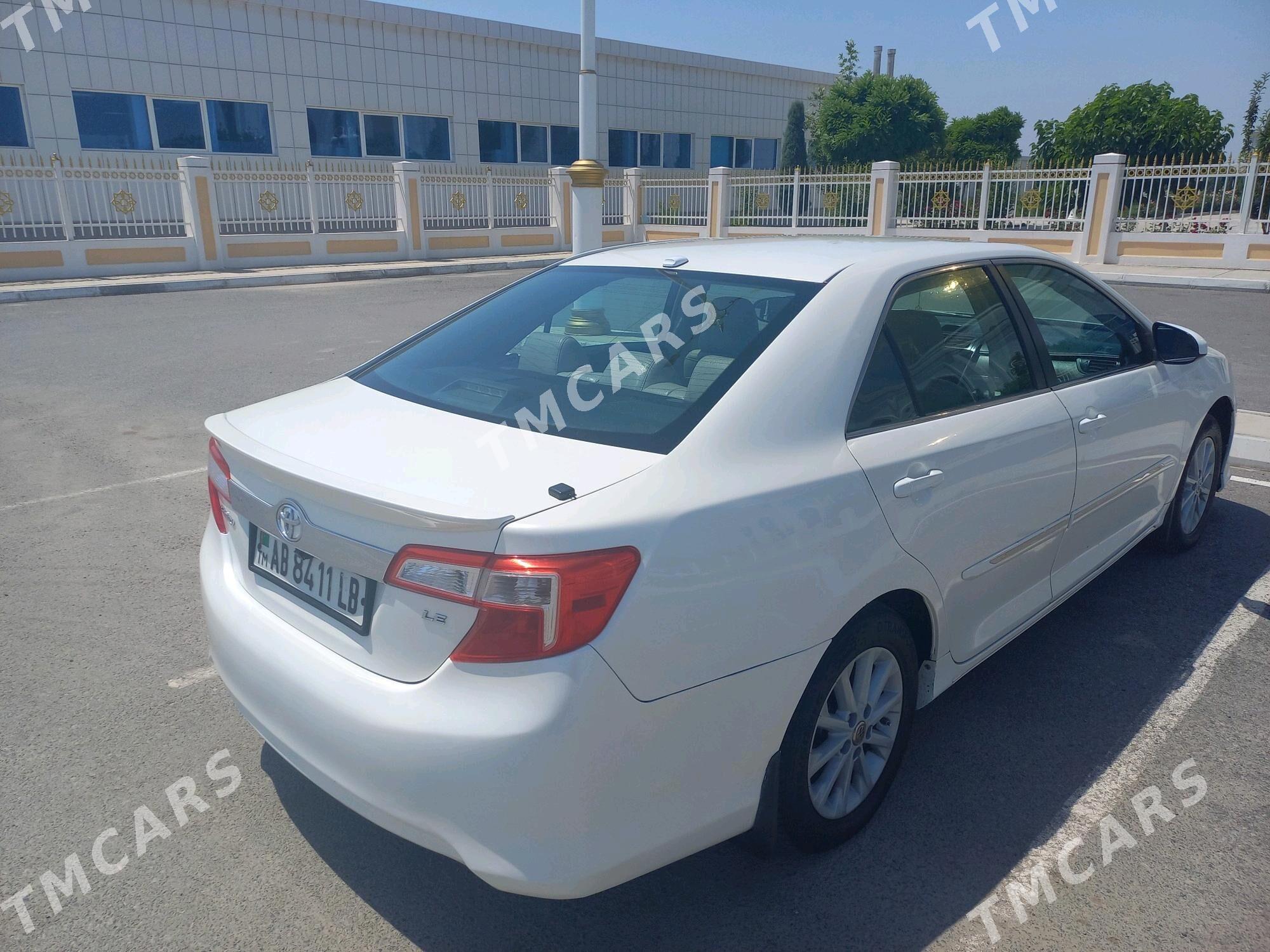 Toyota Camry 2012 - 190 000 TMT - Türkmenabat - img 7
